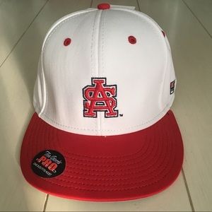 South Alabama Fitted Ball Cap 